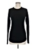 Lululemon Athletica Black Pullover Sweater Size 8 - photo 1