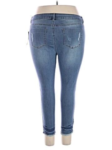 Ruff Hewn Jeans (view 2)
