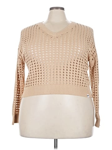 DKNY Jeans Pullover Sweater (view 1)
