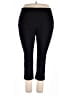 Coldwater Creek Solid Black Active Pants Size 22W - photo 1