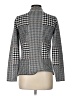 80 Park Houndstooth Gray Jacket Size L - photo 2