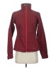 Eddie Bauer Print Red Jacket Size XS - photo 1