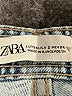 Zara Blue Jeans Size 2 - photo 7