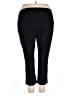 Coldwater Creek Solid Black Active Pants Size 22W - photo 2