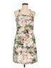 PrAna Tropical Ivory Cocktail Dress Size M - photo 1