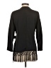 Zara 100% Polyester Black Kimono Size XS - photo 2