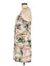 PrAna Tropical Ivory Cocktail Dress Size M - photo 5