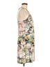 PrAna Tropical Ivory Cocktail Dress Size M - photo 4