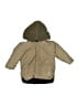 Zara Solid Tan Coat Size 9-12 mo - photo 1