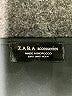 Zara Black Bodysuit Size S - photo 3