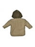 Zara Solid Tan Coat Size 9-12 mo - photo 2