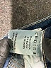 Eunina Hearts Blue Jeans Size 5 - photo 5
