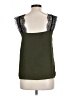 Unbranded Green Tank Top Size M - photo 2