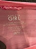 Athleta 100% Polyester Pink Long Sleeve T-Shirt Size 14 - photo 3