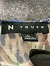 N Touch Blue 3/4 Sleeve Blouse Size L - photo 7