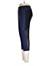 Asics Color Block Blue Active Pants Size M - photo 5