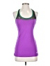 FILA Purple Active Tank Size S - photo 1