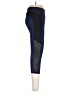 Asics Color Block Blue Active Pants Size M - photo 4