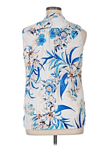 Alfani Sleeveless Blouse (view 2)