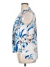 Alfani Blue Sleeveless Blouse Size 16 - photo 5