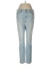 FRAME Denim Hearts Blue Jeans Size 28 waist - photo 1