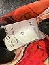 Unbranded Orange 3/4 Sleeve Blouse Size XL - photo 8