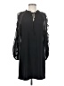 MSK Black Casual Dress Size S - photo 1