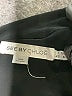 See By Chloé Black Long Sleeve Blouse Size 6 - photo 7