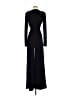 Ramy Brook Solid Black Jumpsuit Size 6 - photo 2