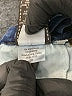 7 For All Mankind Blue Jeans Size 7 - photo 5