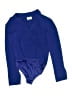 Grey Lab Los Angeles 100% Polyester Blue Bodysuit Size M (estimated) - photo 1