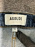 AGOLDE Blue Jeans Size 25 waist - photo 4