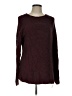 H&M L.O.G.G. Burgundy Pullover Sweater Size L - photo 1