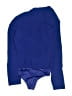 Grey Lab Los Angeles 100% Polyester Blue Bodysuit Size M (estimated) - photo 2
