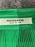Peppermayo Green Long Sleeve Blouse Size 6 - photo 7