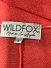 Wildfox Color Block Red Track Pants Size Sm (1 or S) - photo 7
