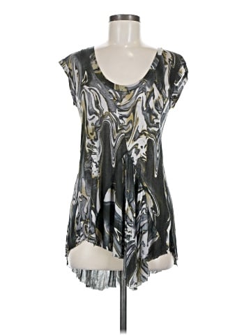 Weston Wear Short Sleeve Blouse (view 1)