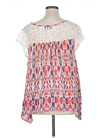 New Directions Sleeveless Blouse (view 2)