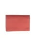 Coach Red Leather Wallet One size - photo 2