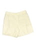 Ann Taylor LOFT Ivory Cargo Shorts Size 8 - photo 2