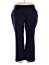 Alfani Blue Active Pants Size 18 (petite) - photo 1