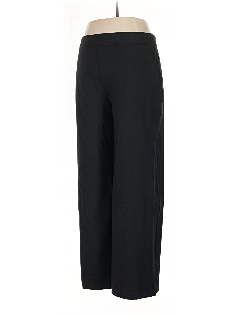 Pre-owned Spanx Dress Pants In Black