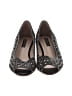 Assorted Brands Black Wedges Size 6 1/2 - photo 2