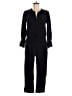 J.Crew Solid Black Jumpsuit Size 6 - photo 1