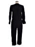 J.Crew Solid Black Jumpsuit Size 6 - photo 2