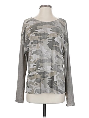 Tempo Paris Long Sleeve T-Shirt (view 1)