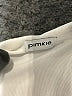 Pimkie 100% Polyester White Cocktail Dress Size M - photo 4