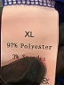 Unbranded Blue Active Pants Size XL - photo 8