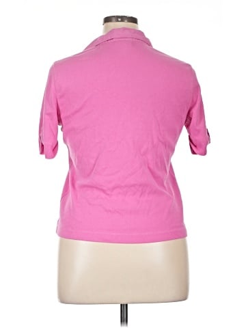 Rafaella Short Sleeve Top (view 2)
