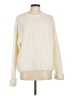 Wild Fable Ivory Pullover Sweater Size M - photo 1